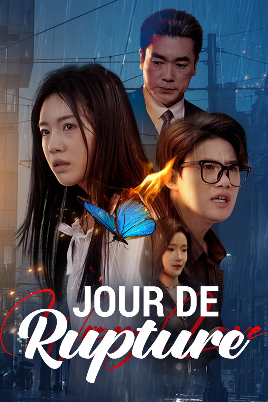 Affiche de Jour de Rupture
