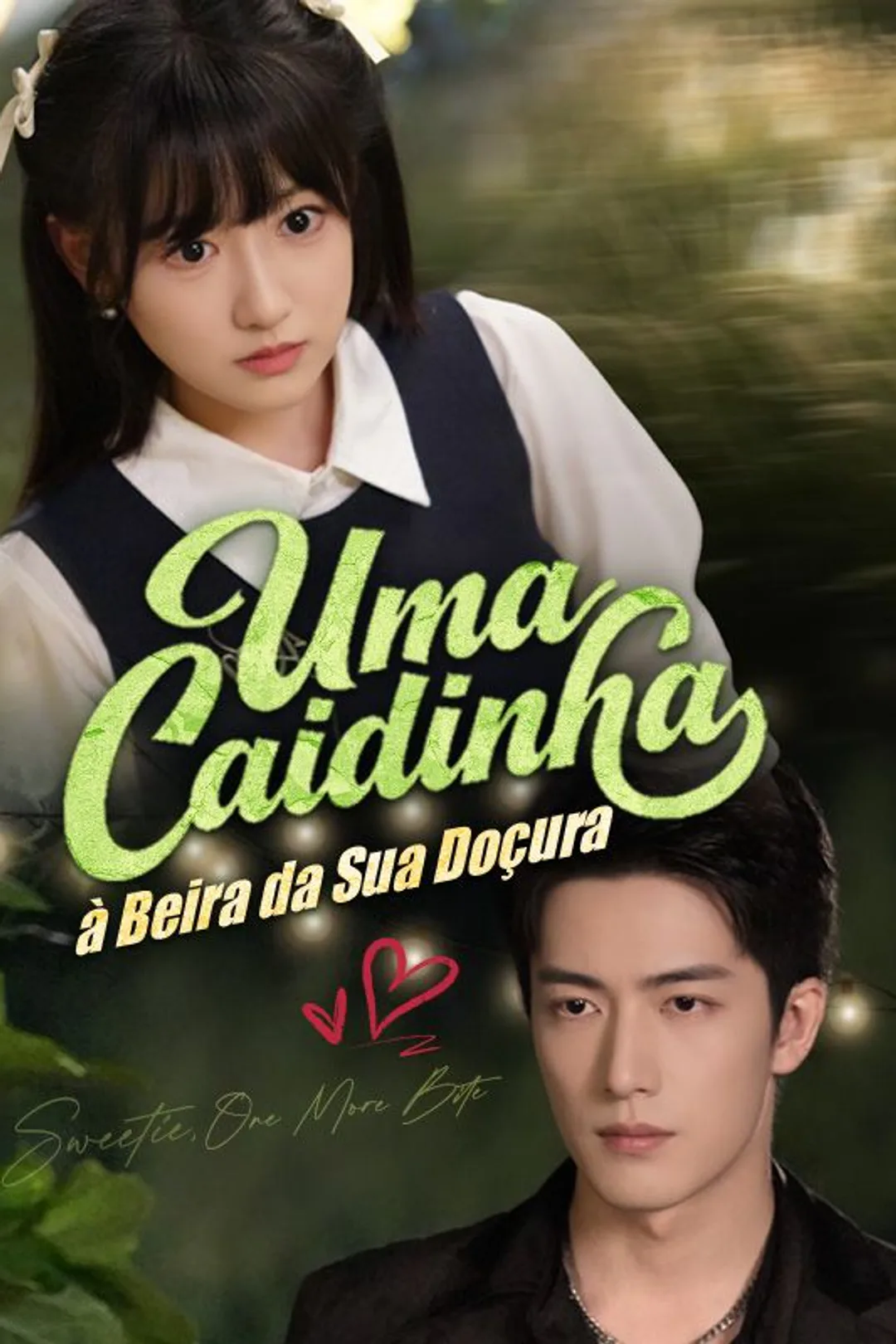 Pôster de Uma Caidinha à Beira da Sua Doçura
