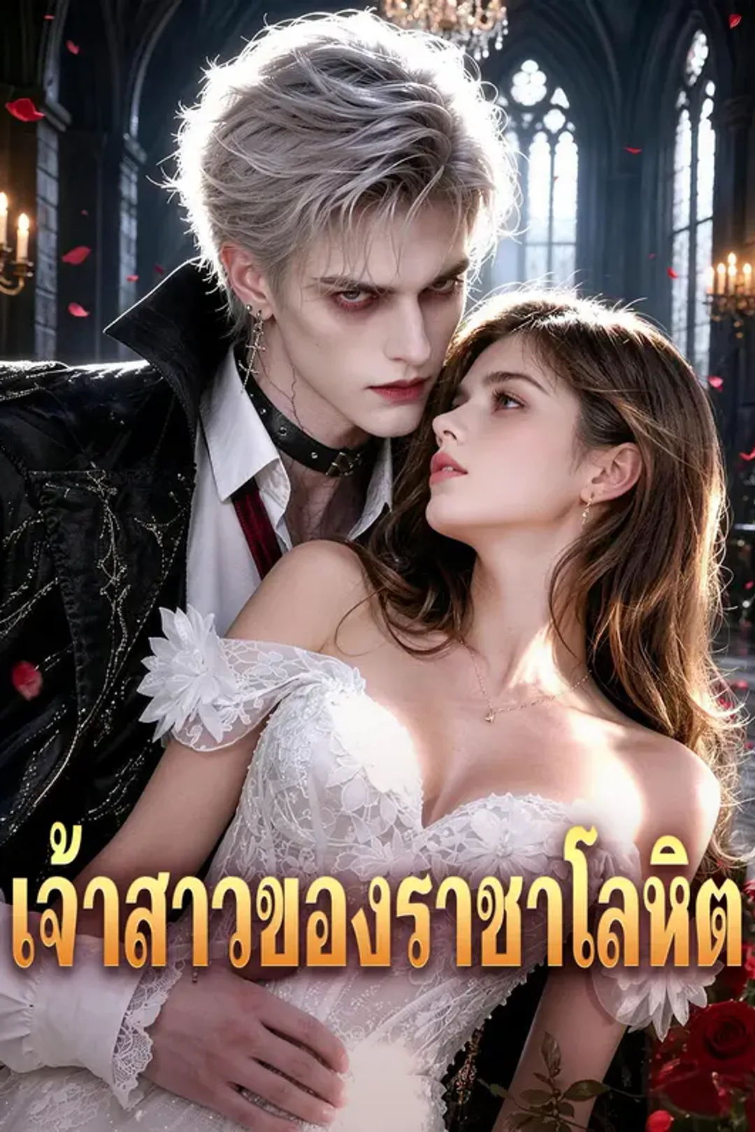 โปสเตอร์ เจ้าสาวของราชาโลหิต