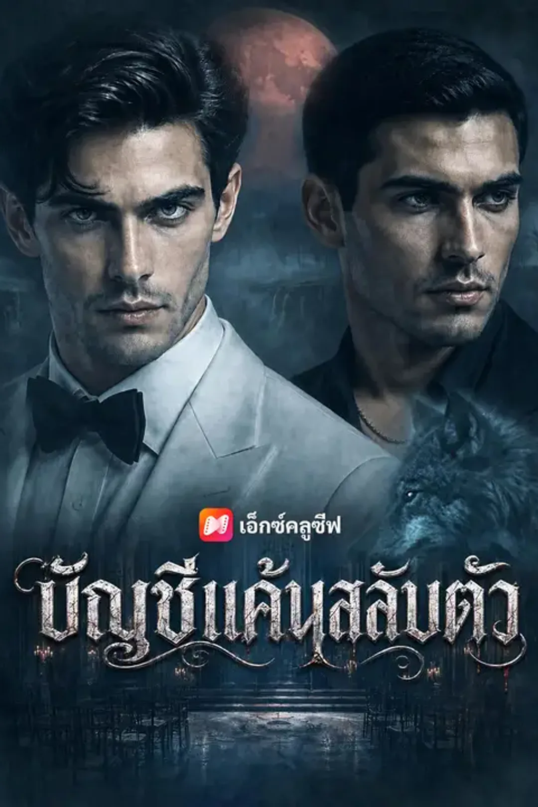 โปสเตอร์ บัญชีแค้นสลับตัว