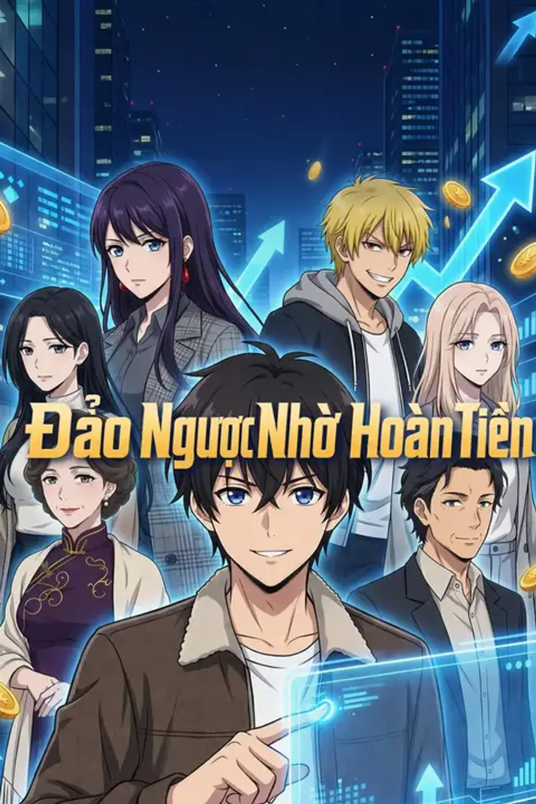 Poster phim Đảo Ngược Nhờ Hoàn Tiền