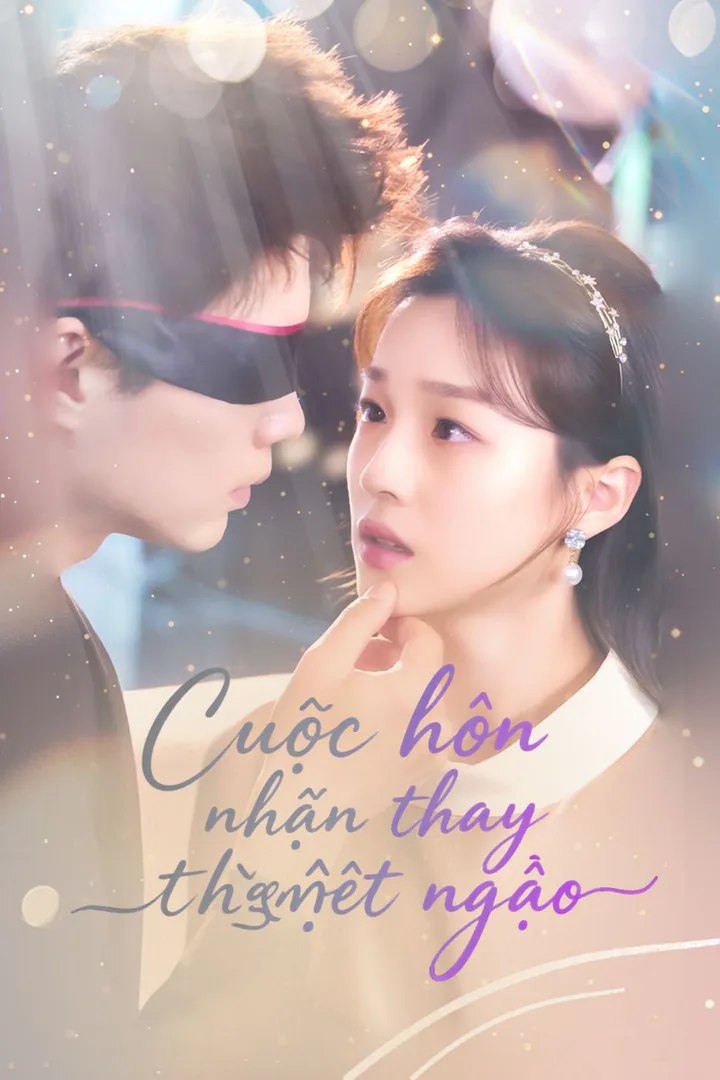 Poster phim Cuộc hôn nhân thay thế ngọt ngào