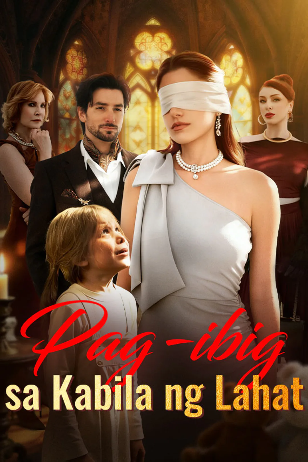 Poster ng Pag-ibig sa Kabila ng Lahat