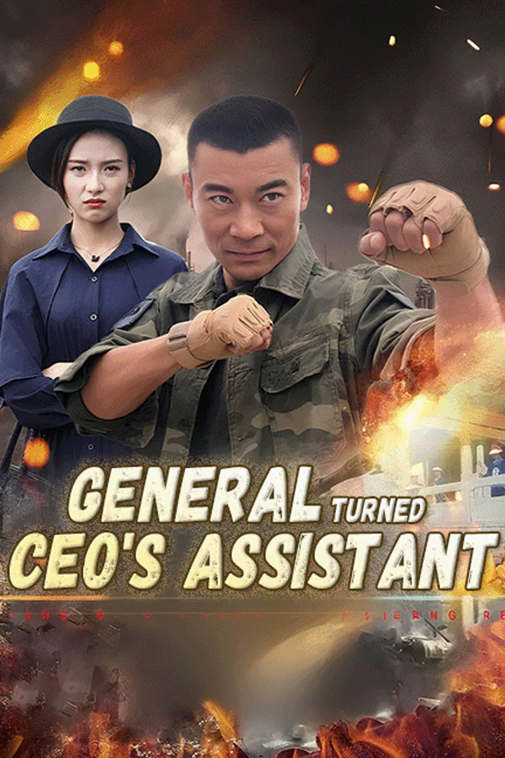 General Turned CEO's Assistant poster