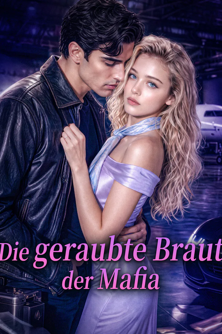 Poster von Die geraubte Braut der Mafia