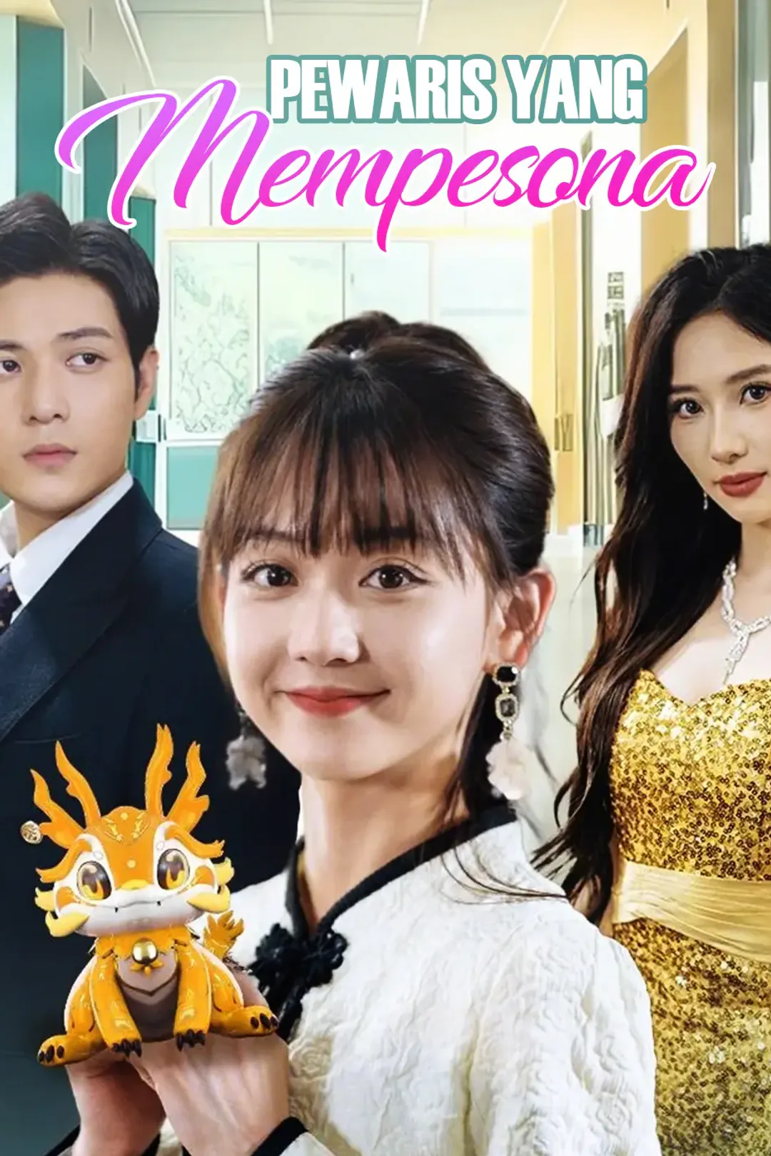 Poster Pewaris yang mempesona