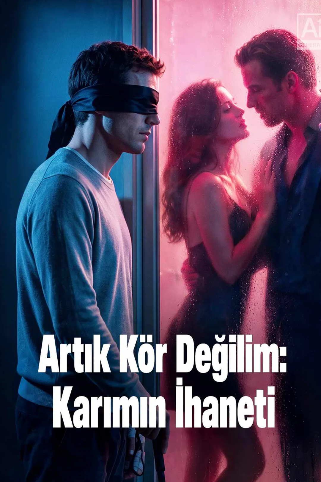 Artık Kör Değilim: Karımın İhaneti afişi