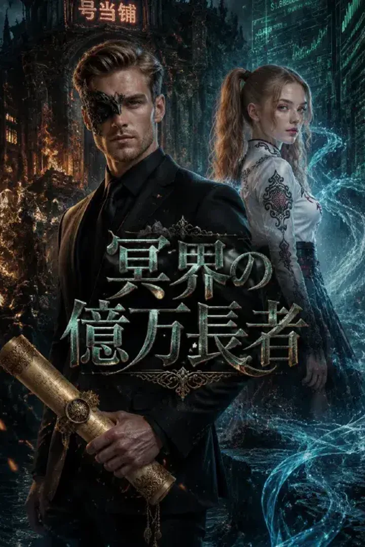 (吹替え) 冥界の億万長者のポスター