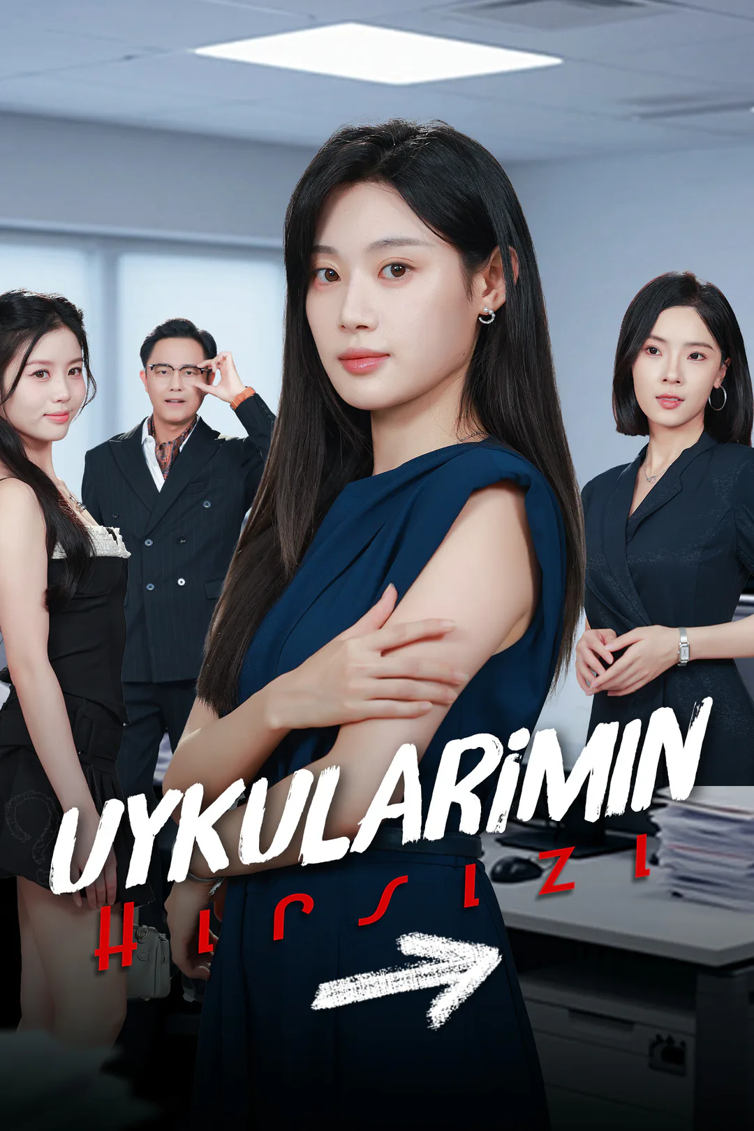 Uykularımın Hırsızı afişi