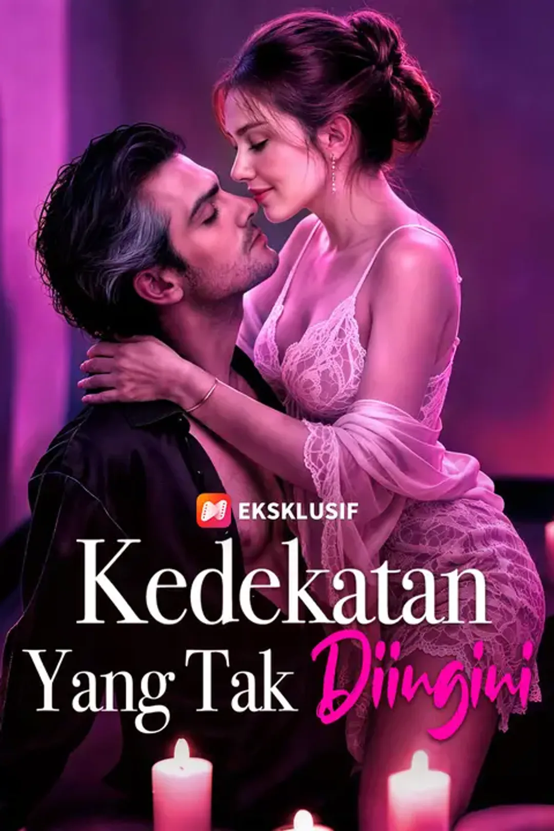 Poster Kedekatan Yang Tak Diingini