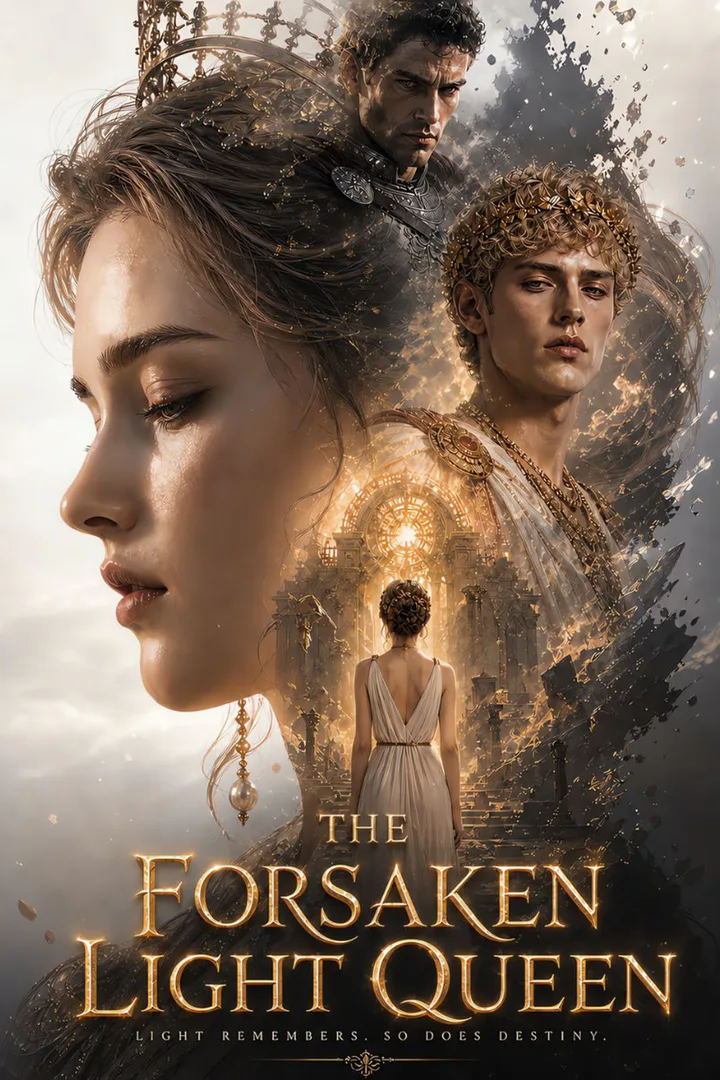 The Forsaken Light Queen poster