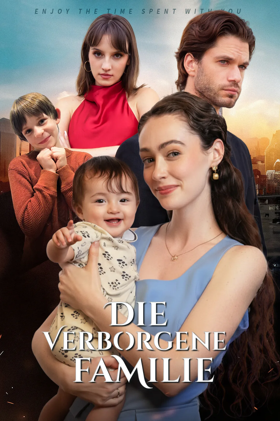 Poster von (Synchronisiert) Die verborgene Familie