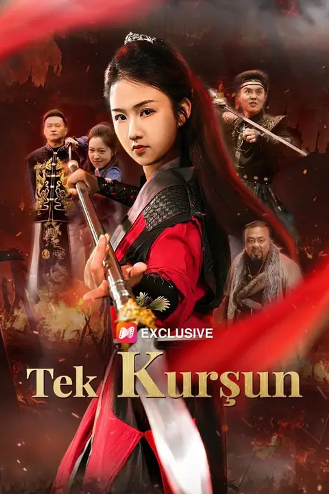 Tek Kurşun afişi