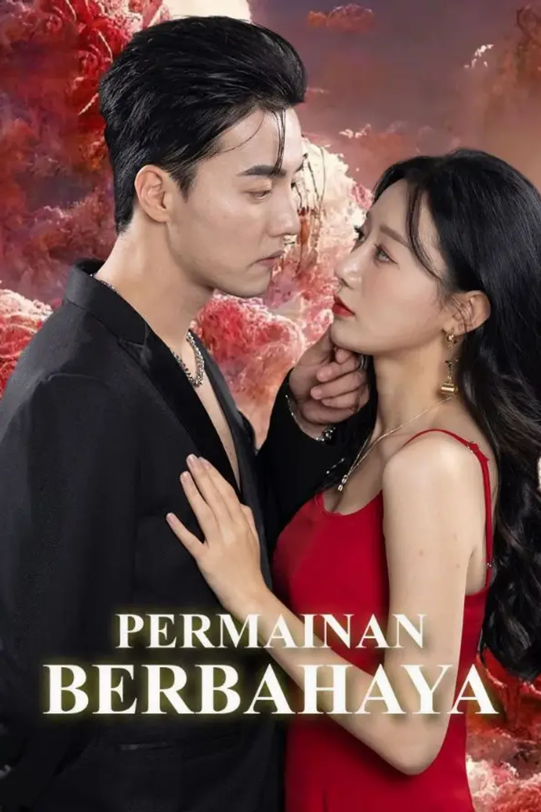 Poster permainan berbahaya