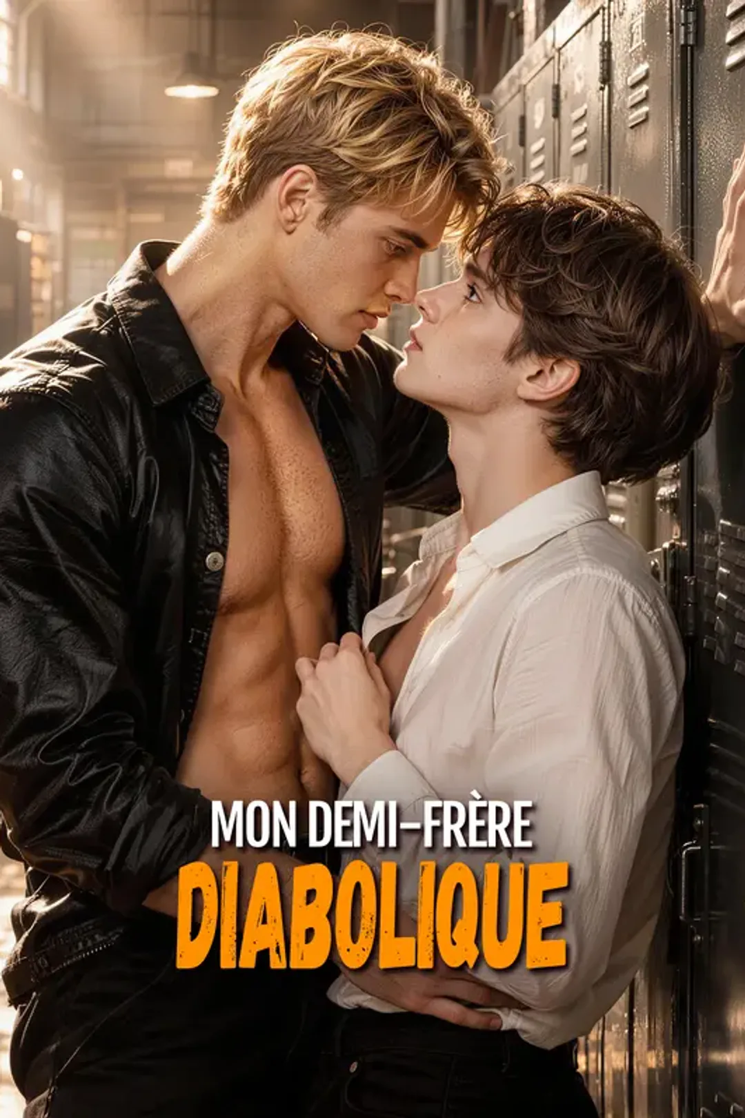 Affiche de Mon demi-frère diabolique