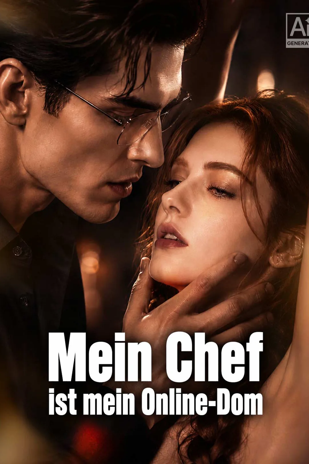 Poster von Mein Chef ist mein Online-Dom