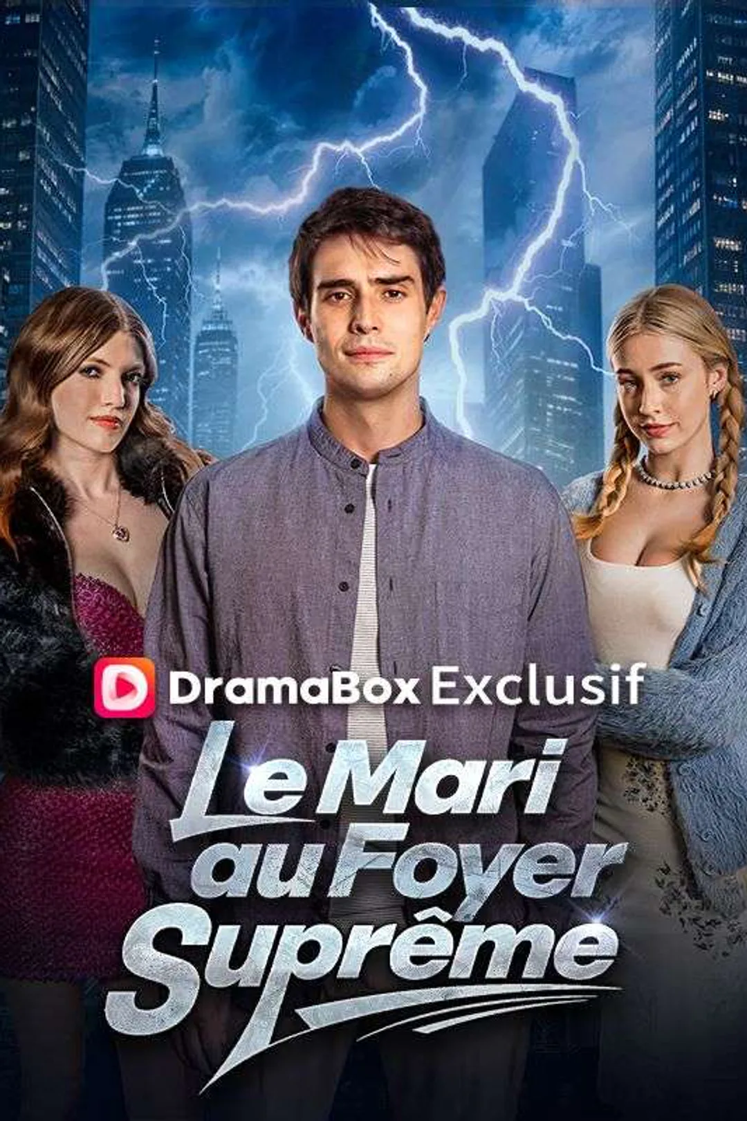Affiche de Le Mari au Foyer Suprême