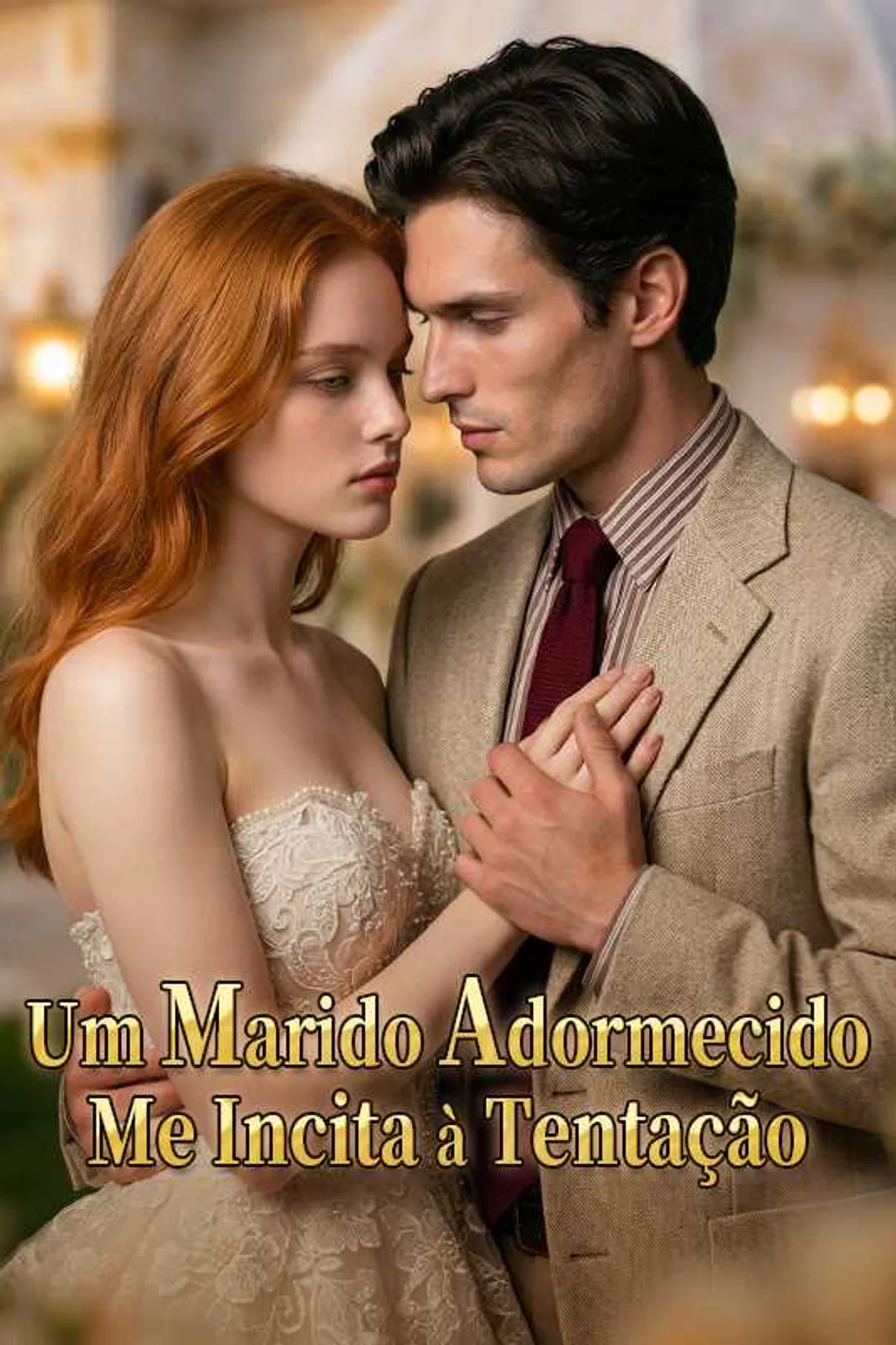 Pôster de Um Marido Adormecido Me Incita à Tentação