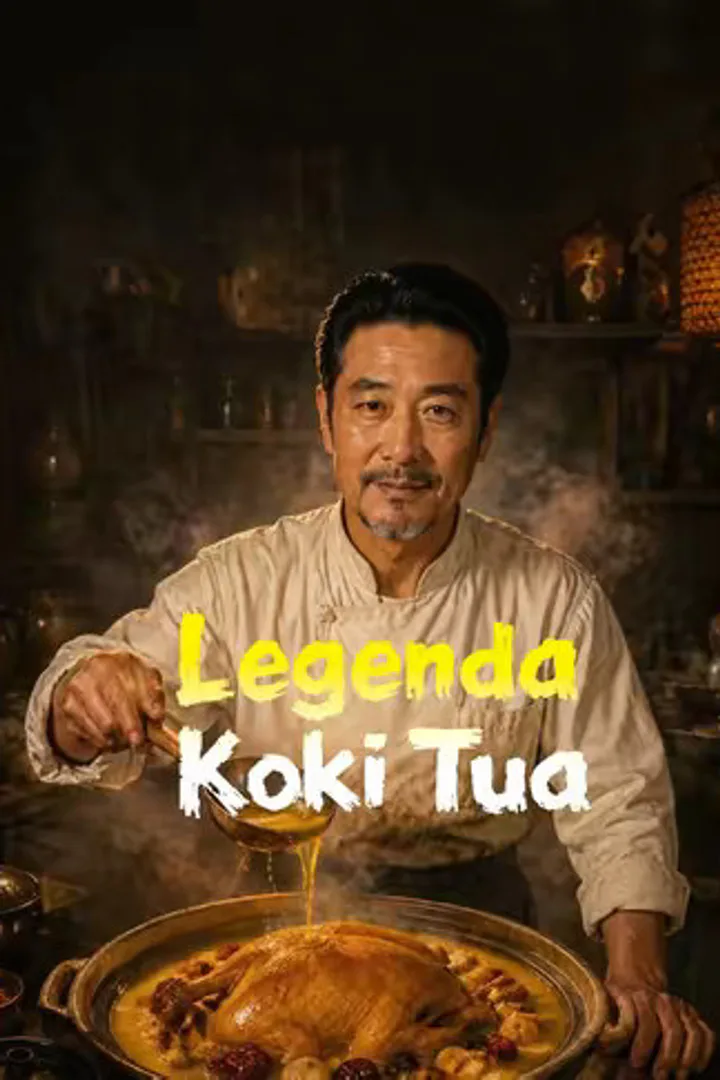 Poster Legenda Koki Tua