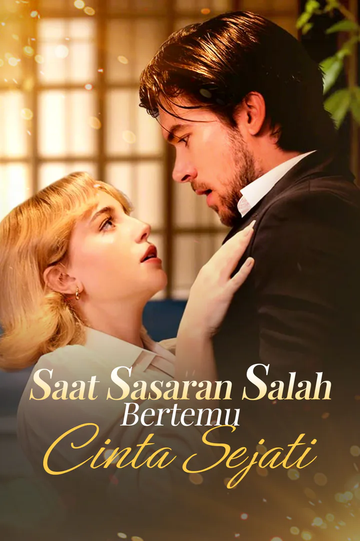 Poster Ketika Target yang Salah Bertemu dengan Cinta Sejati