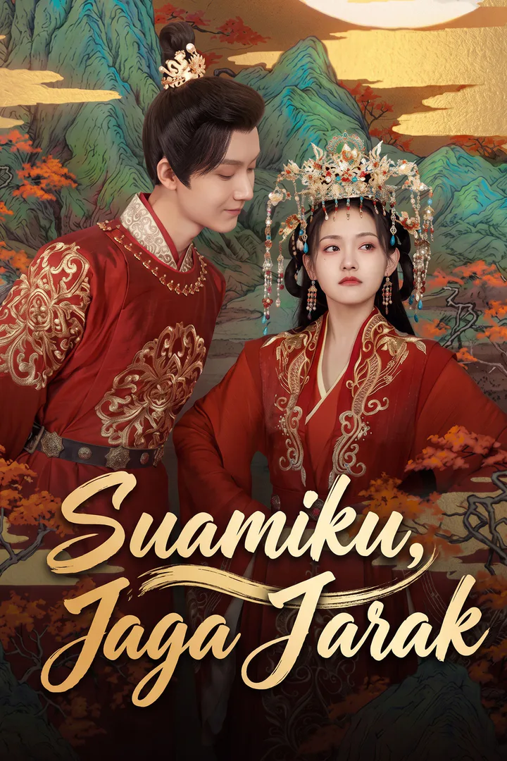 Poster Suamiku, Jaga Jarak