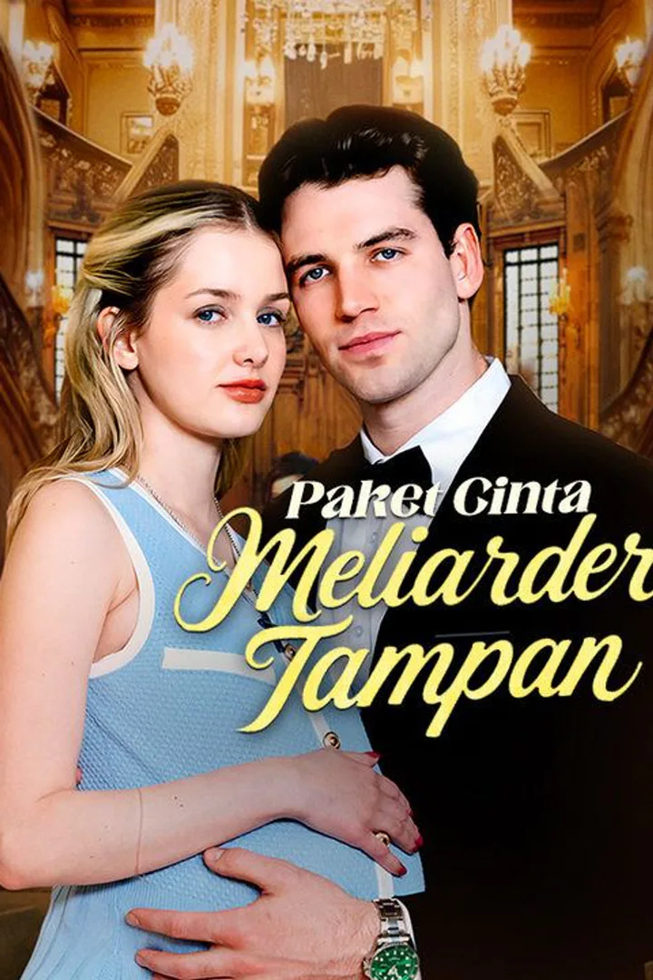 Poster Paket Cinta Miliarder Tampan