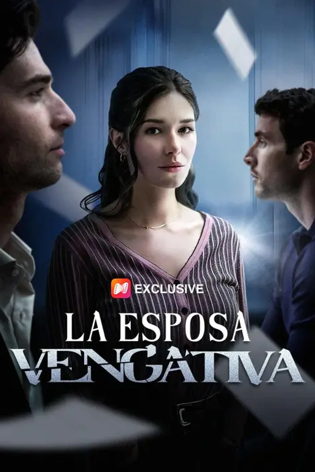 Póster de La esposa vengativa