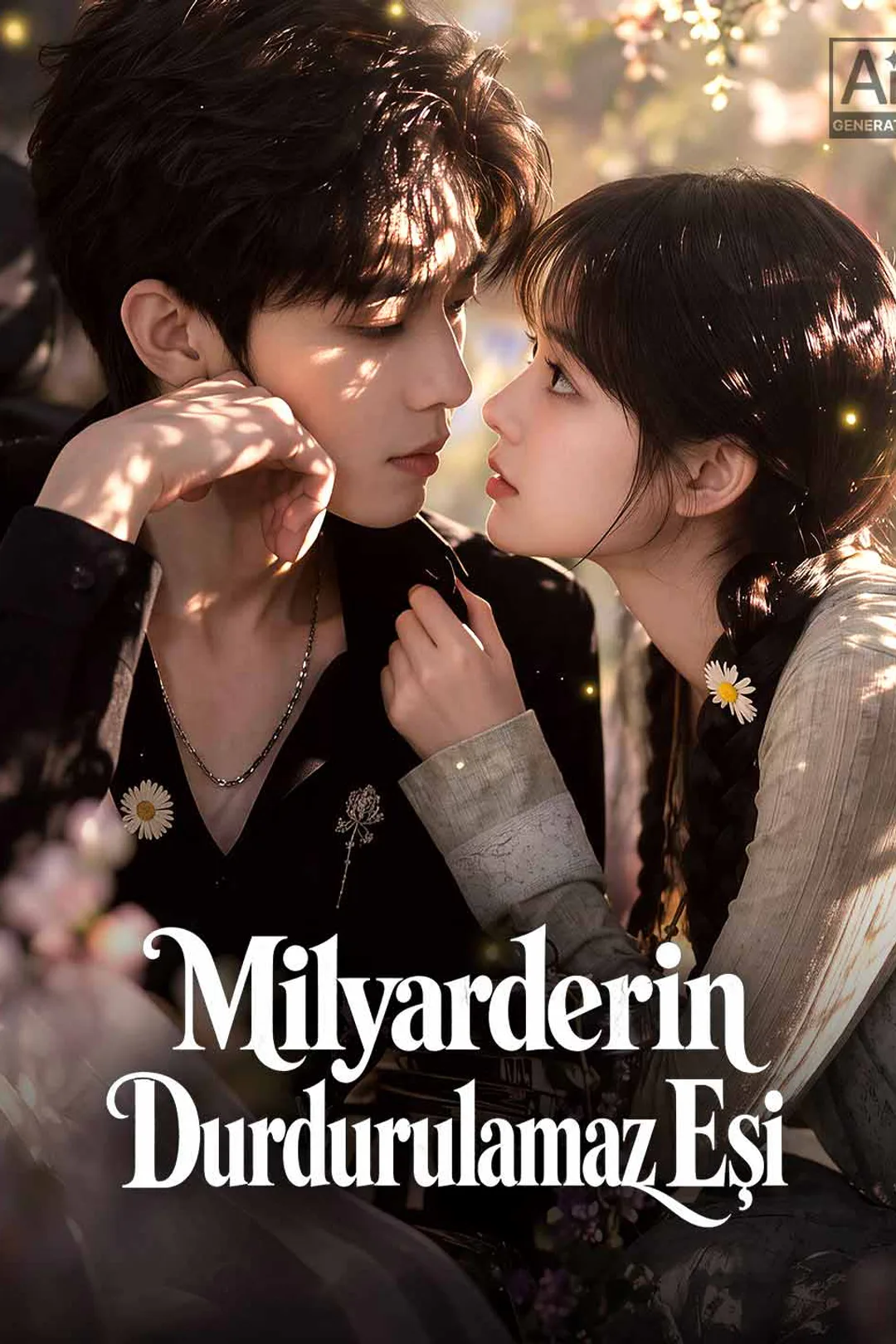 Milyarderin Durdurulamaz Eşi afişi