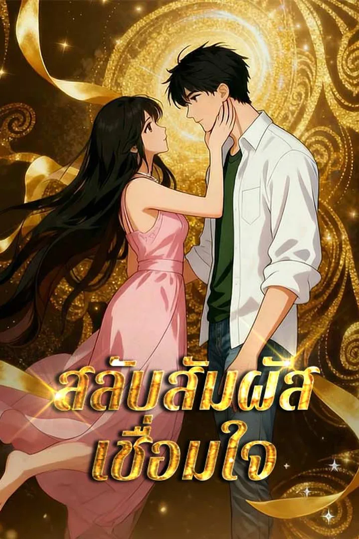 โปสเตอร์ สลับสัมผัสเชื่อมรัก