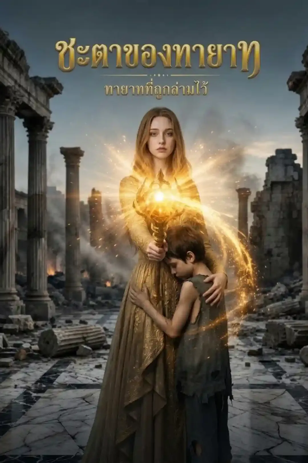 โปสเตอร์ ชะตาของทายาท