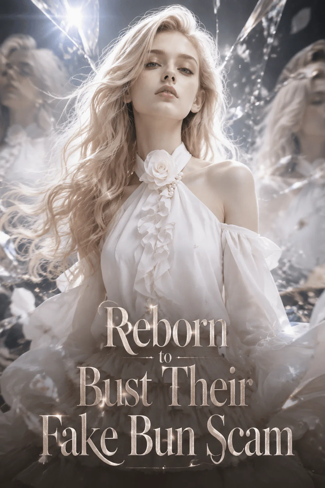 Reborn to Bust Their Fake Bun Scam poster