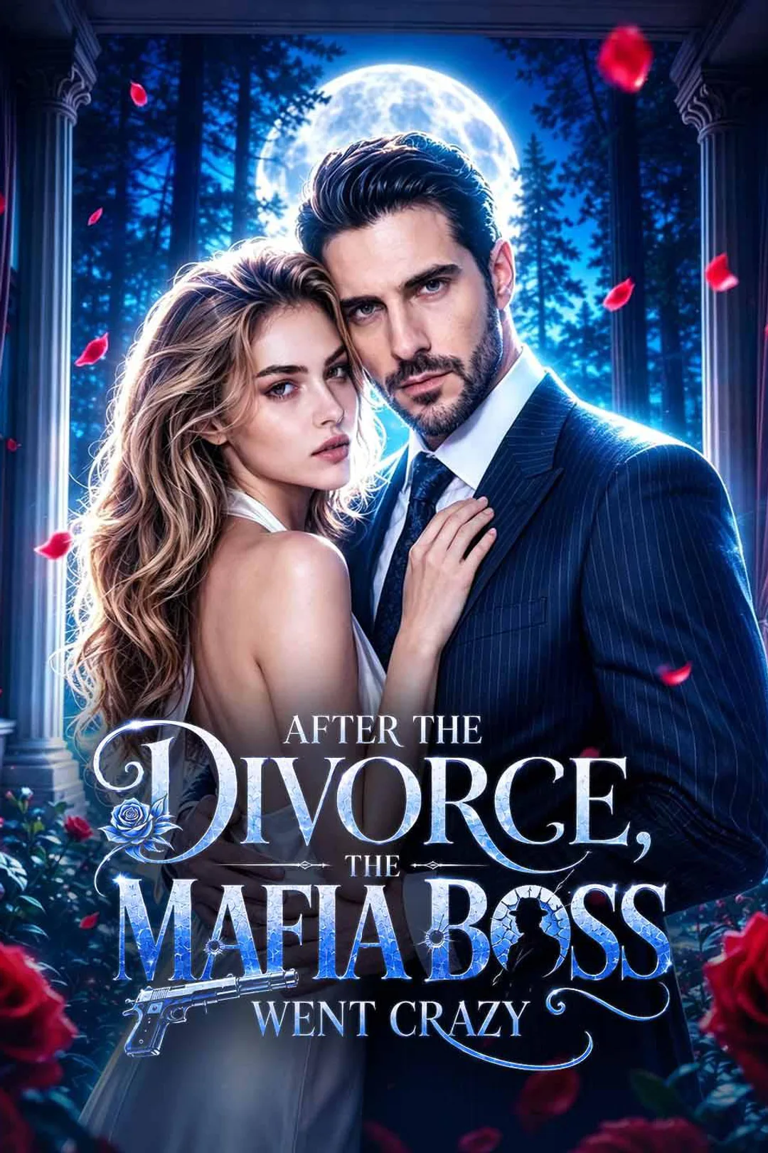After the Divorce, the Mafia Boss Went crazy poster