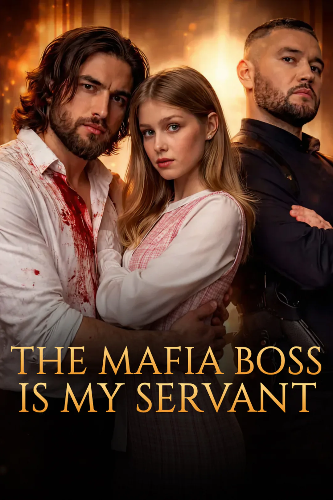 The Mafia Boss Is My Servant poster