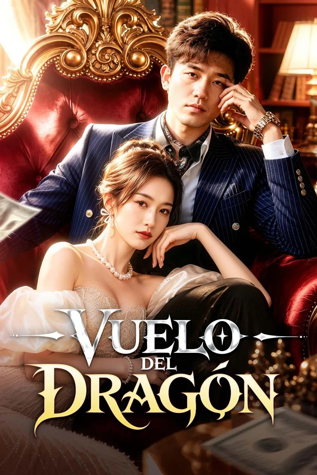 Póster de Vuelo del Dragón