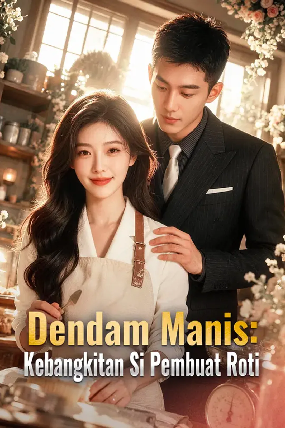 Poster Dendam Manis: Kebangkitan Si Pembuat Roti