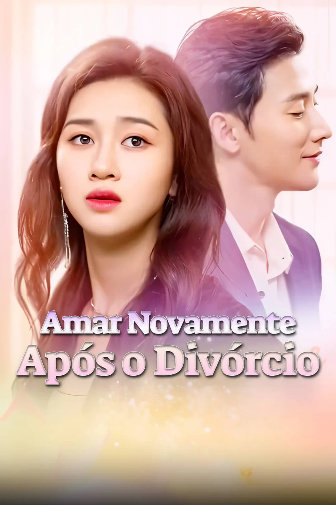 Pôster de Amar Novamente Após o Divórcio