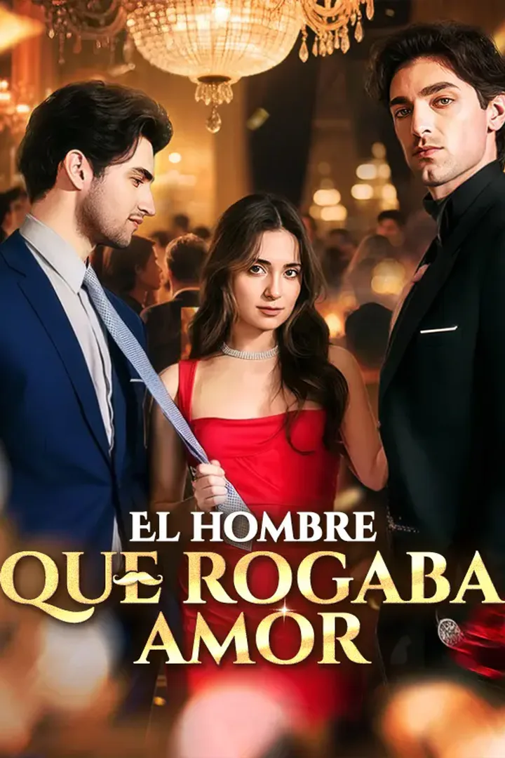 Póster de El hombre que rogaba amor