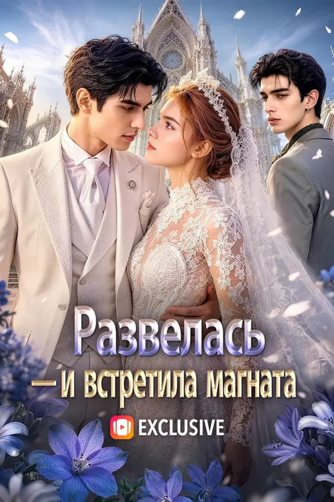 Постер сериала «Развелась — и встретила магната»