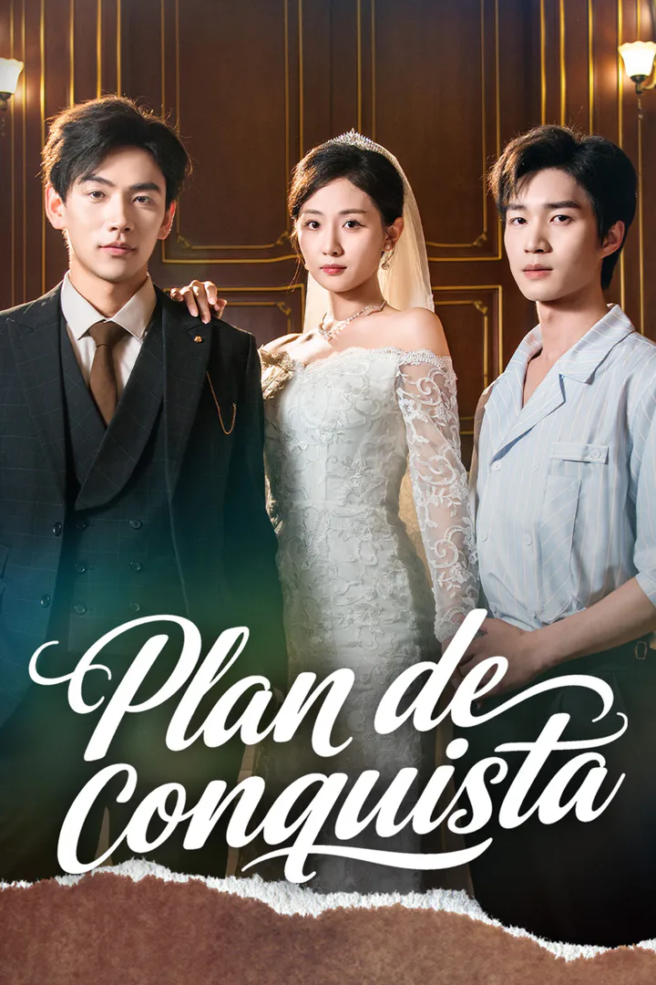 Póster de Plan de conquista