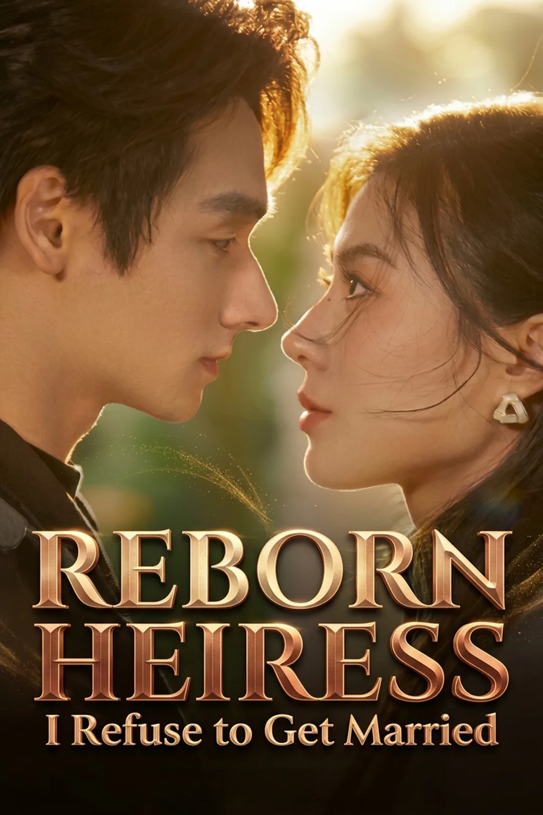 Reborn Heiress: I Refuse to Get Married poster