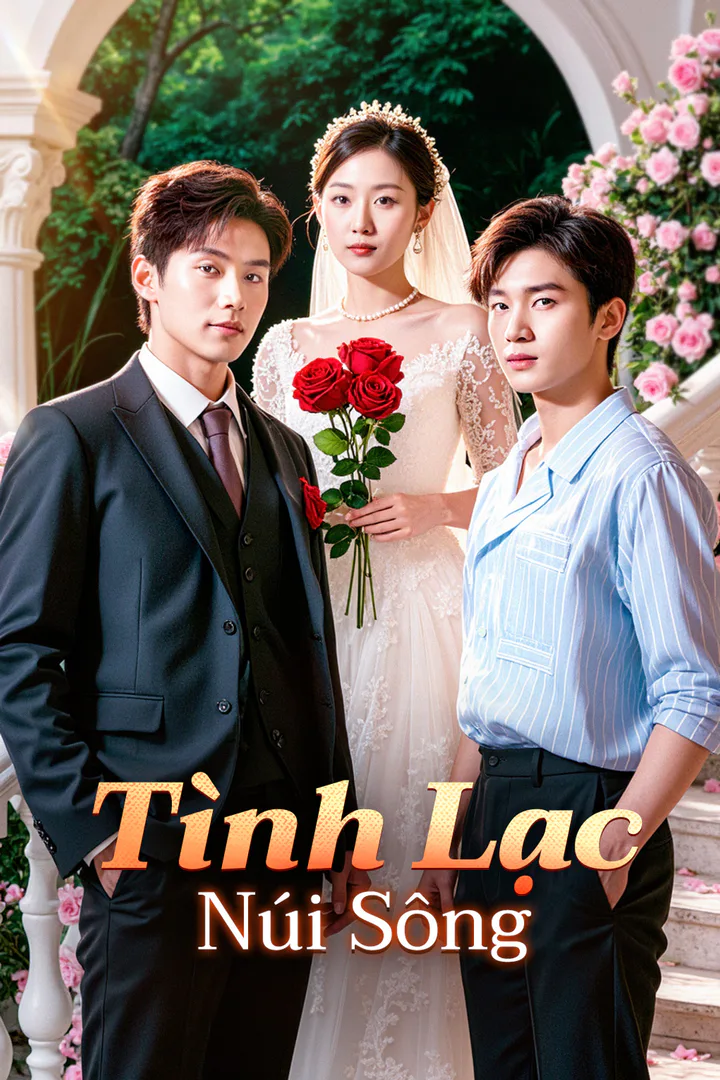 Poster phim Tình Lạc Núi Sông(Phiên bản lồng tiếng)