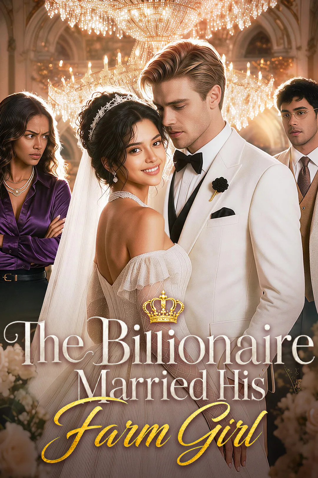 The Billionaire Married His Farm Girl poster