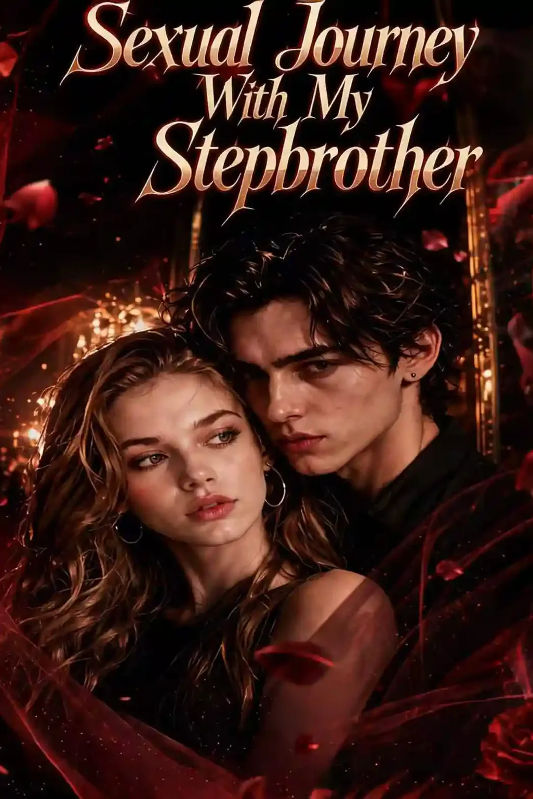 Bound to My Stepbrother poster