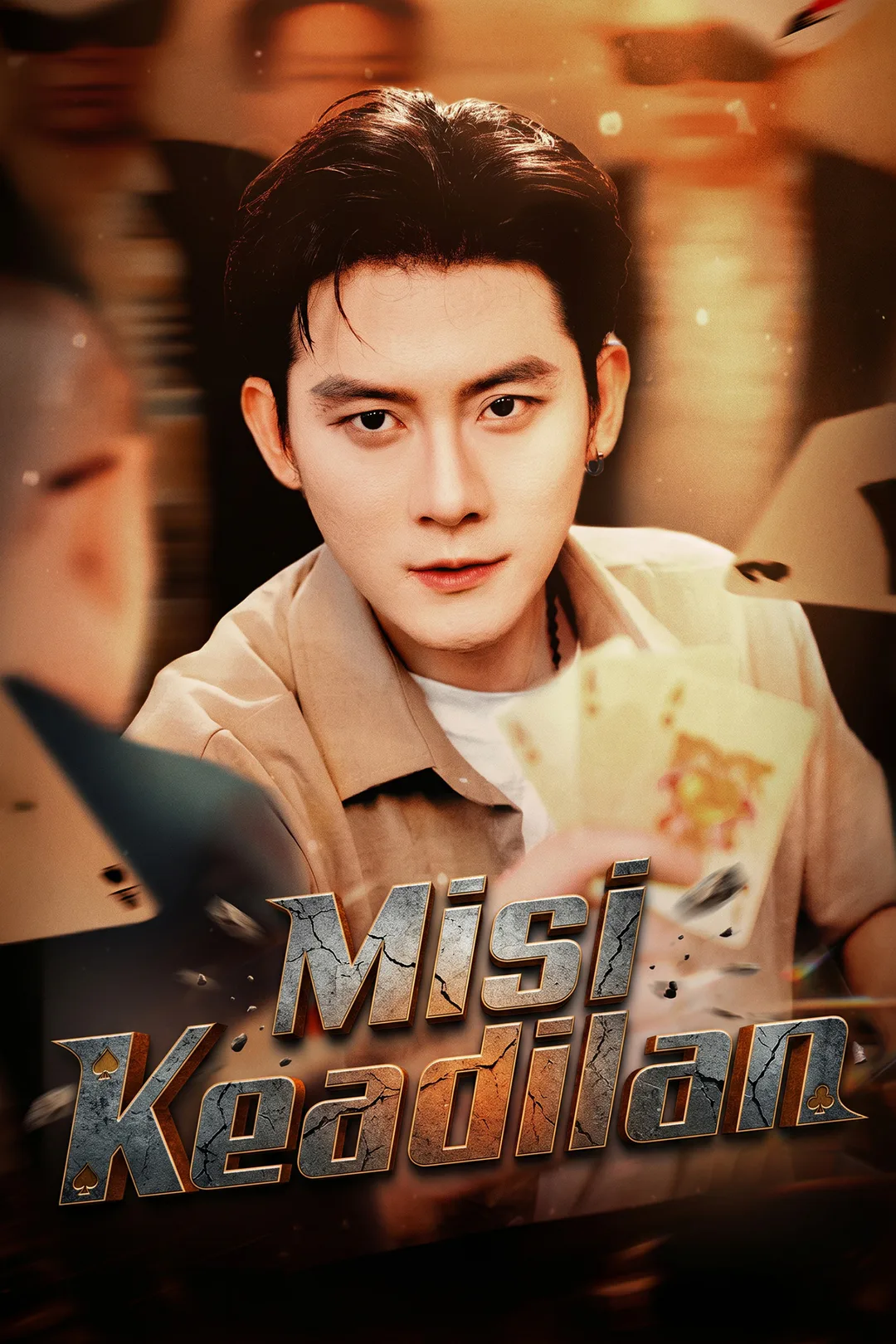 Poster Misi Keadilan