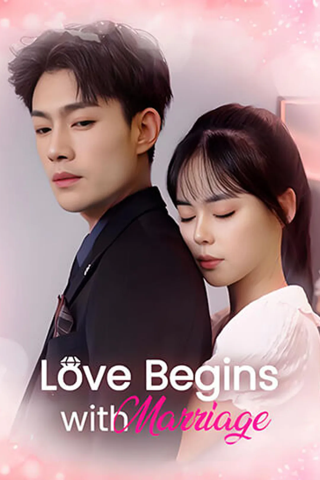 Love Begins with Marriage poster