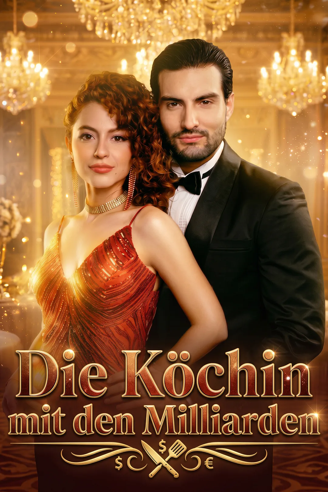 Poster von (Synchronisiert) Die Köchin mit den Milliarden