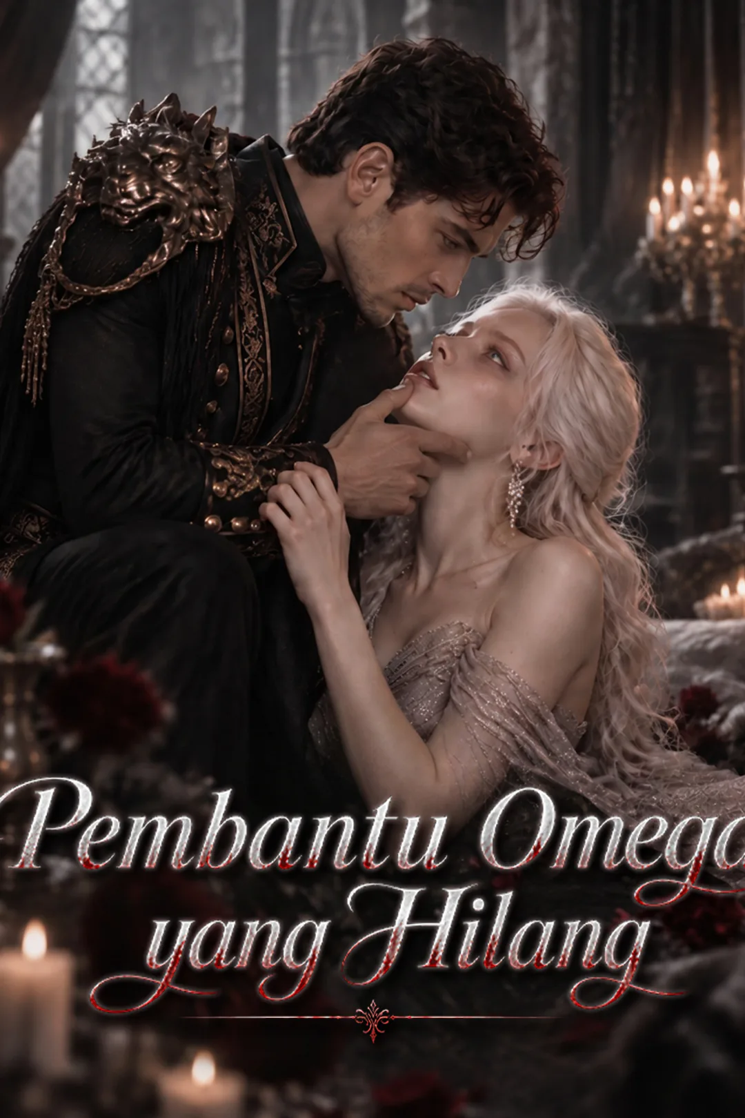 Poster Pembantu Omega yang Hilang​