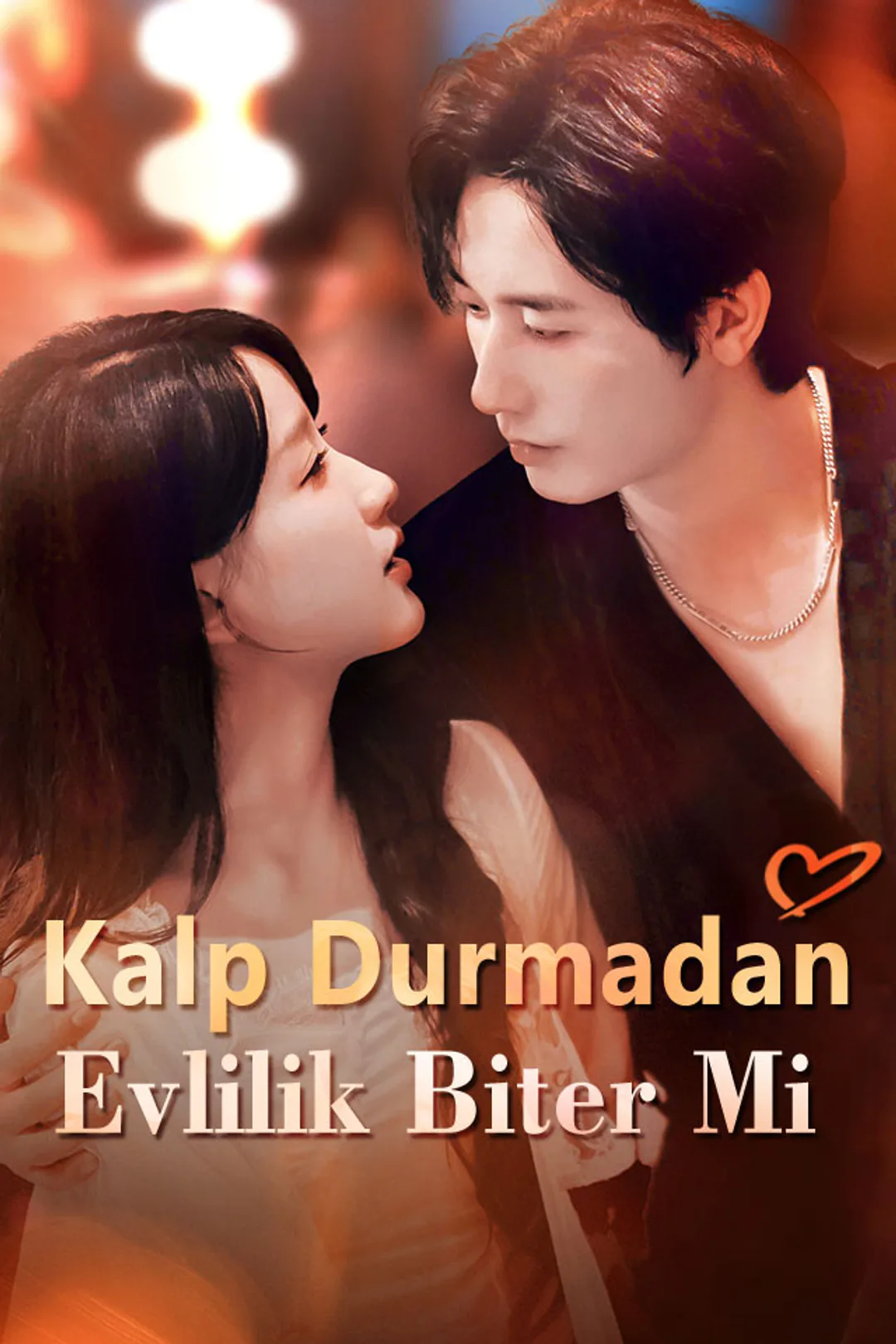 Kalp Durmadan Evlilik Biter Mi afişi