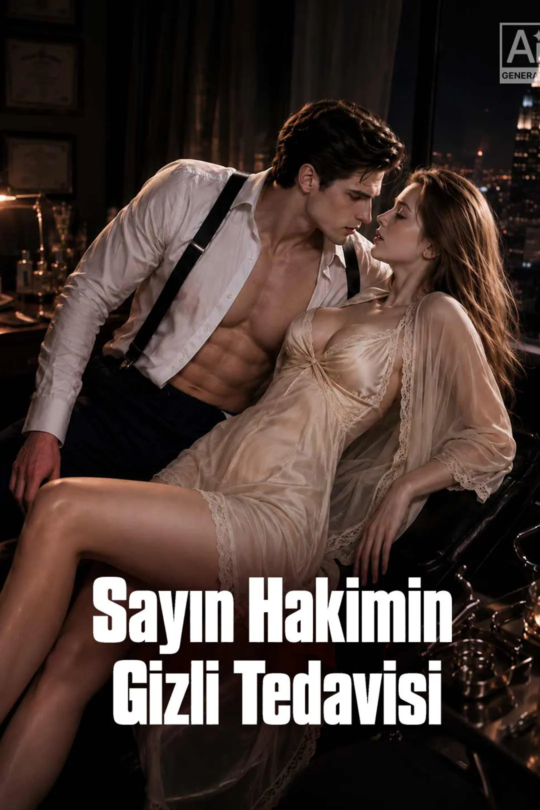 Sayın Hakimin Gizli Tedavisi afişi