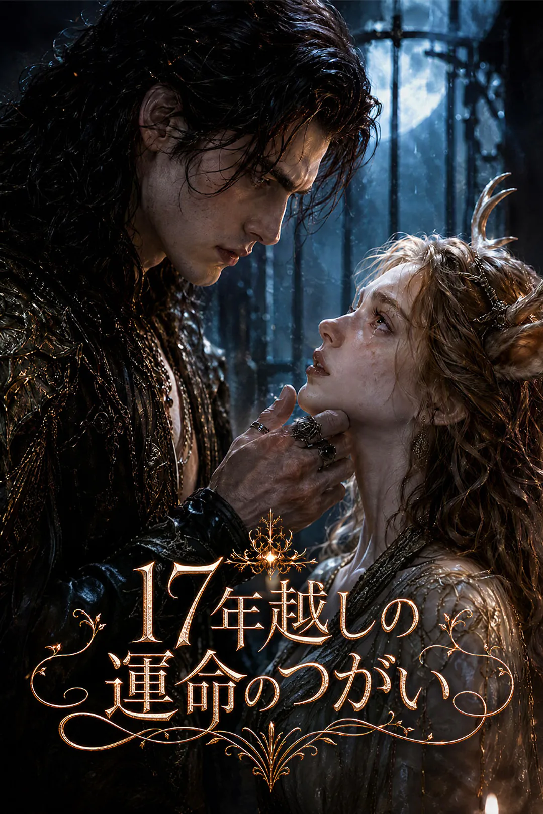 17年越しの運命のつがいのポスター